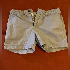 XL light blue Chubbies shorts